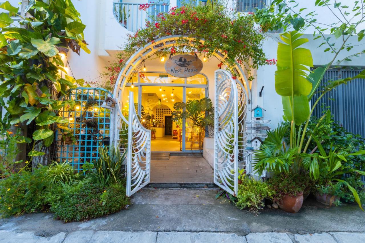 Nest House Homestay Da Nang Esterno foto