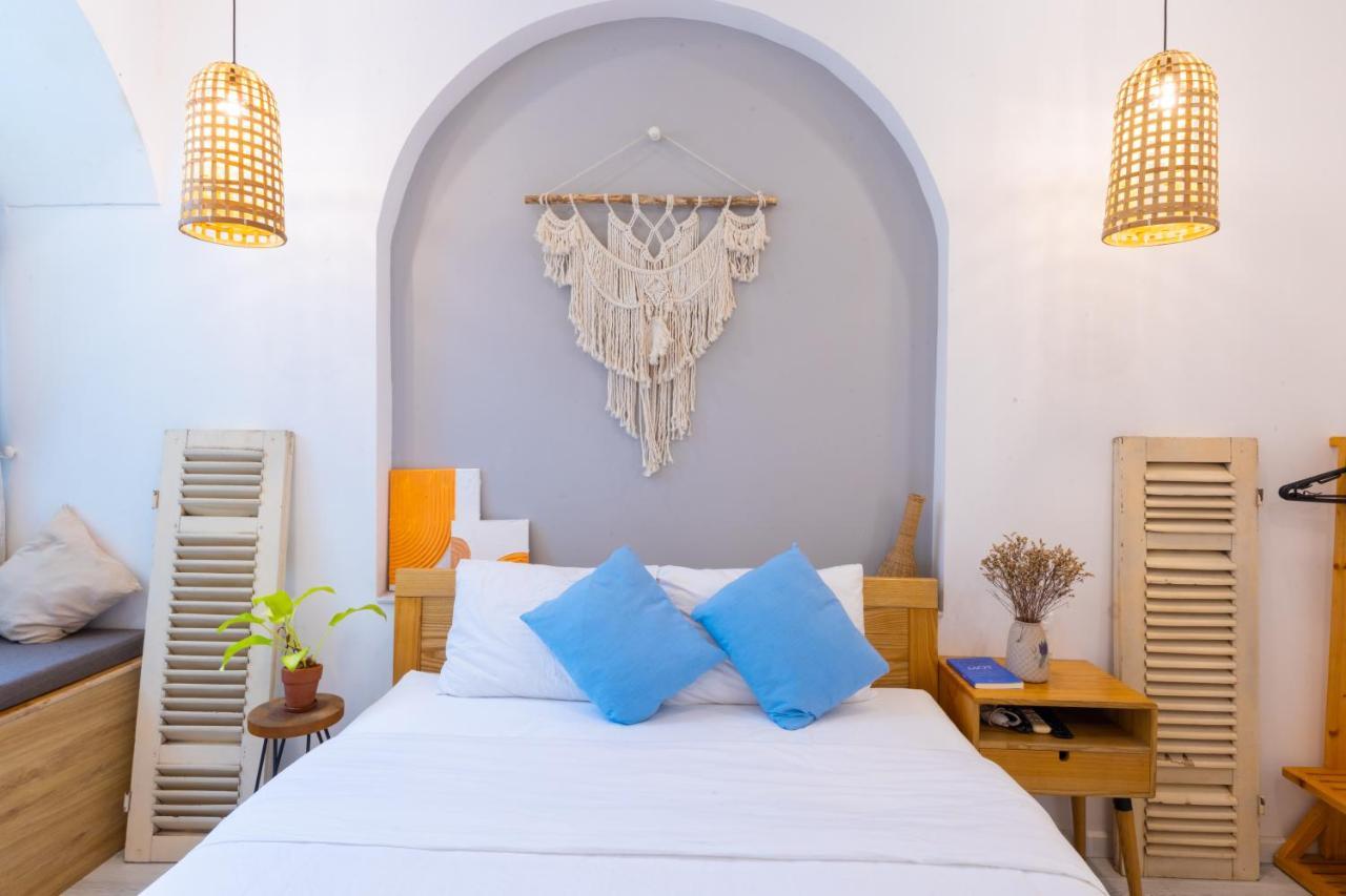 Nest House Homestay Da Nang Esterno foto