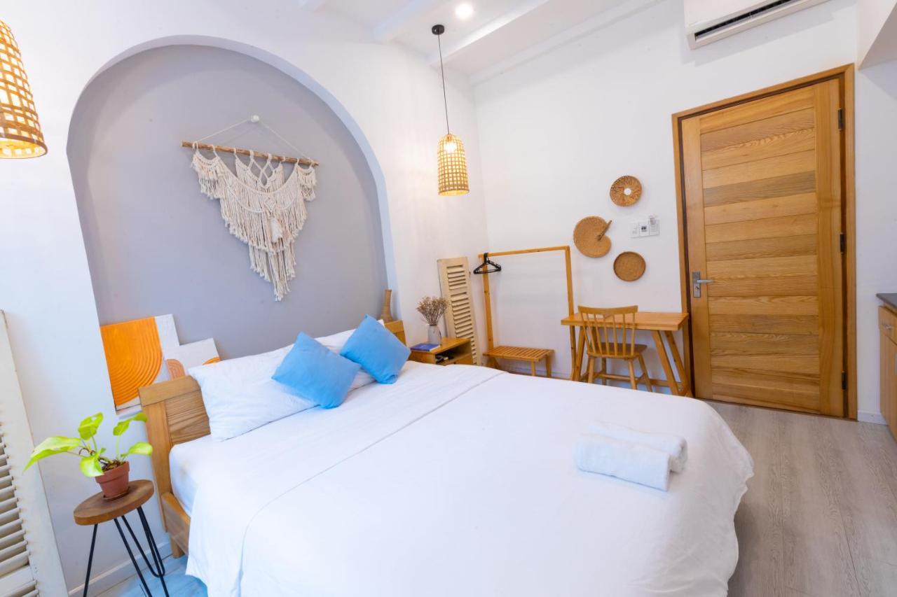 Nest House Homestay Da Nang Esterno foto