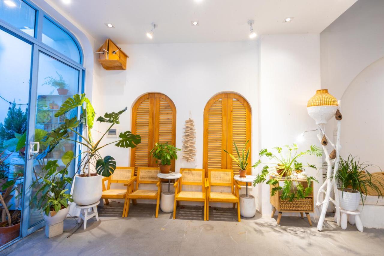 Nest House Homestay Da Nang Esterno foto