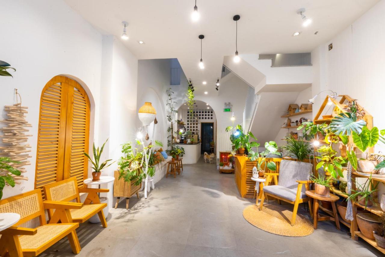 Nest House Homestay Da Nang Esterno foto