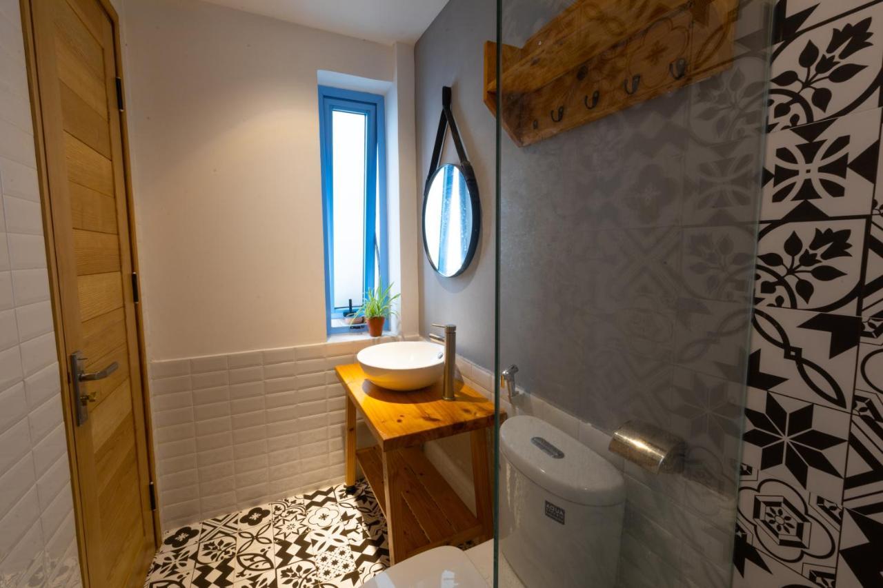 Nest House Homestay Da Nang Esterno foto