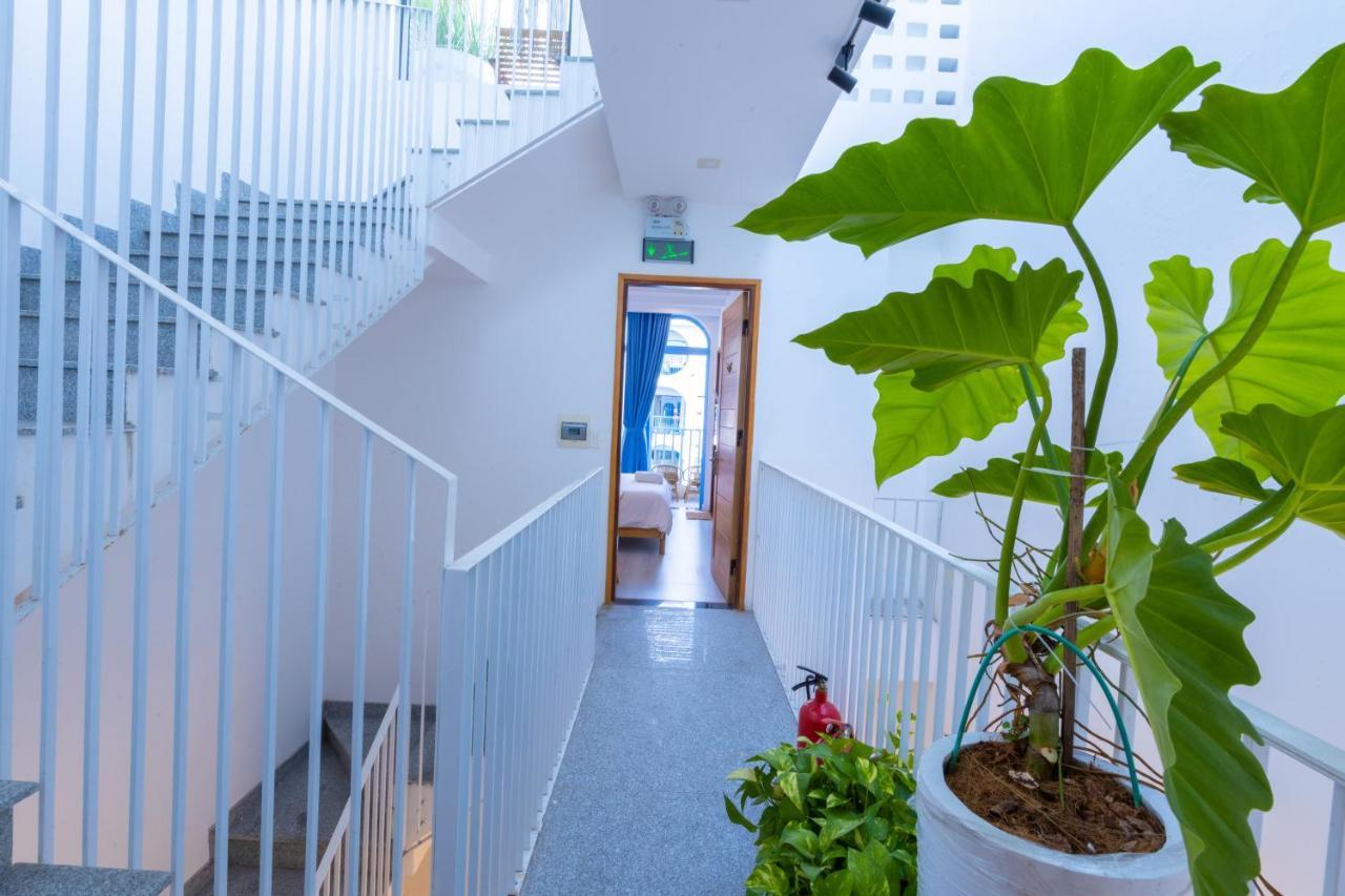 Nest House Homestay Da Nang Esterno foto