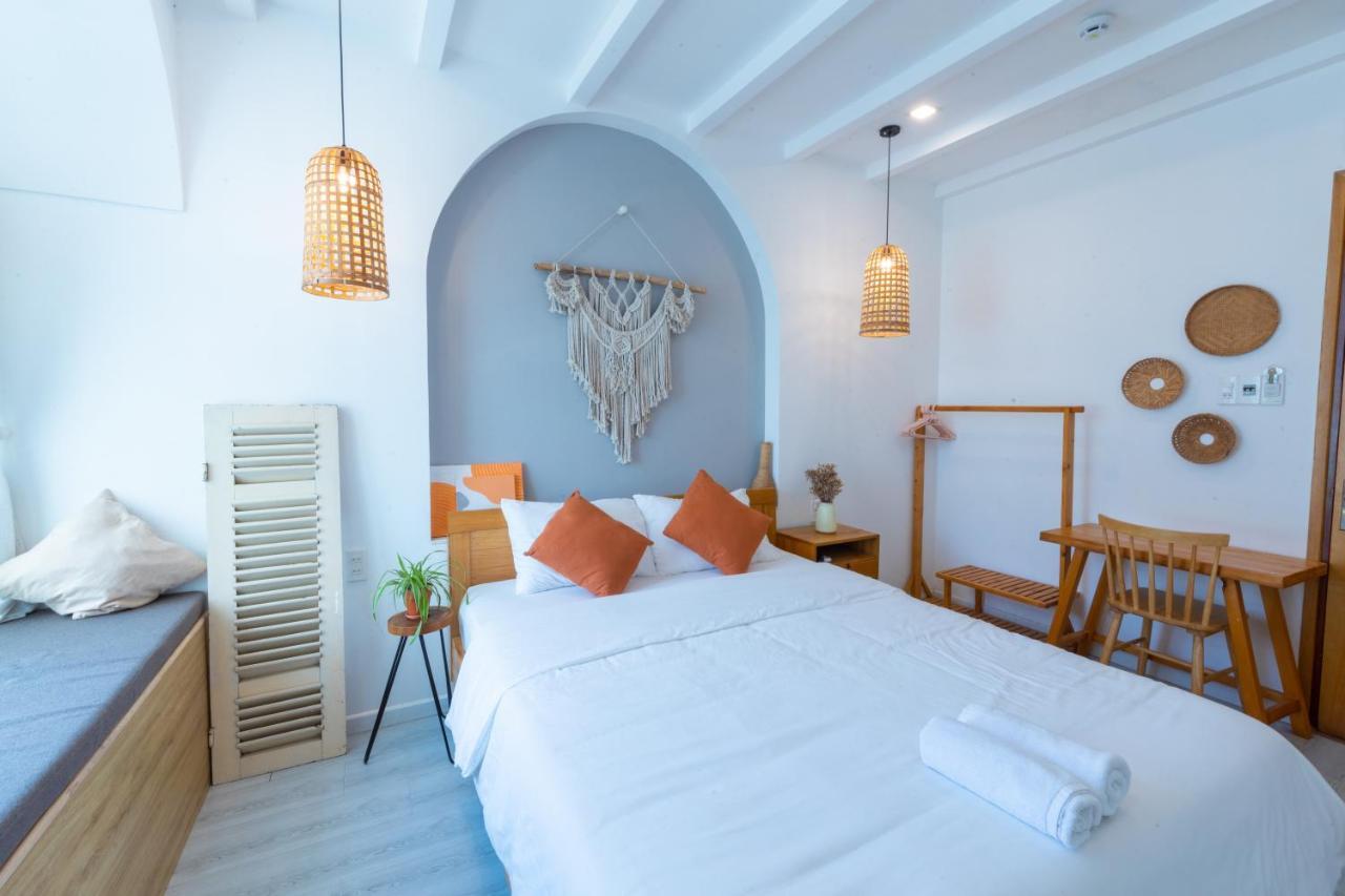 Nest House Homestay Da Nang Esterno foto