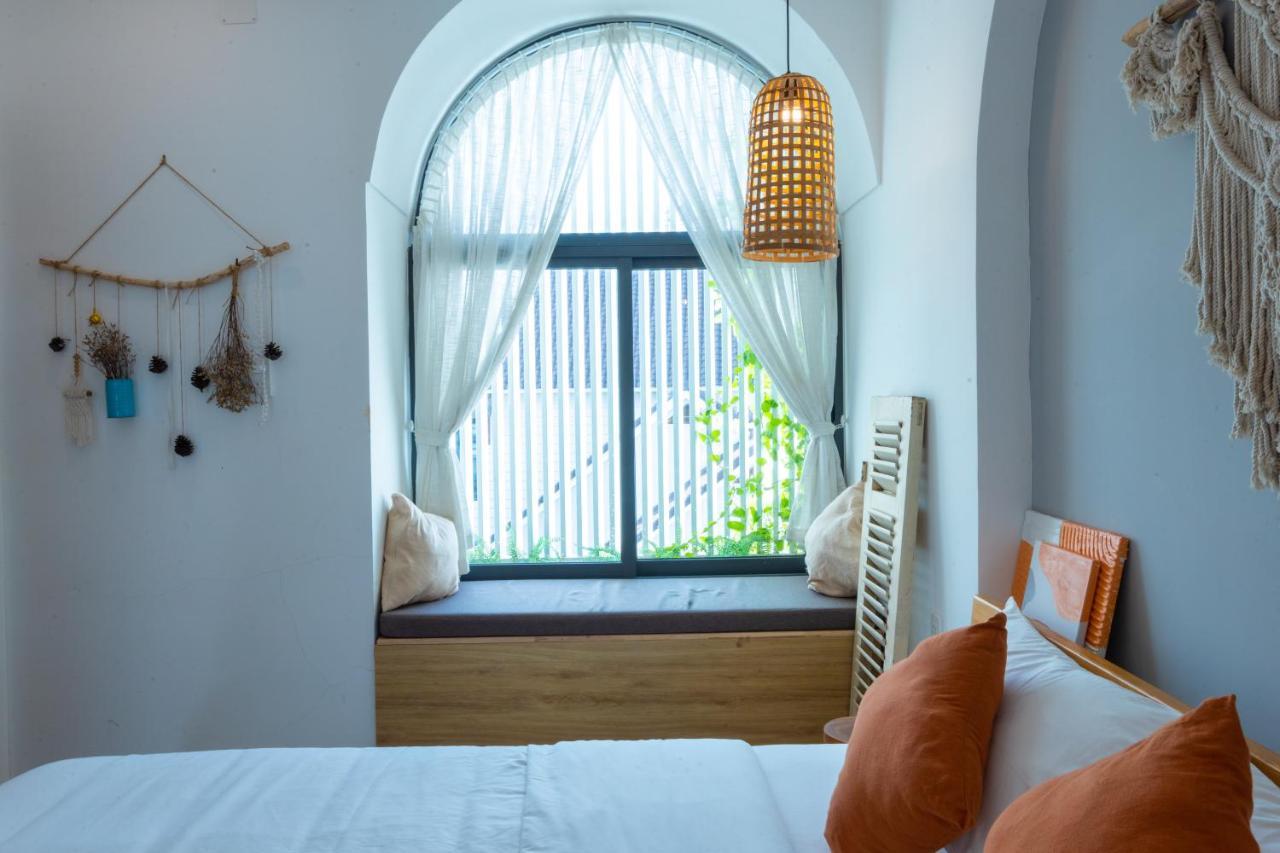Nest House Homestay Da Nang Esterno foto