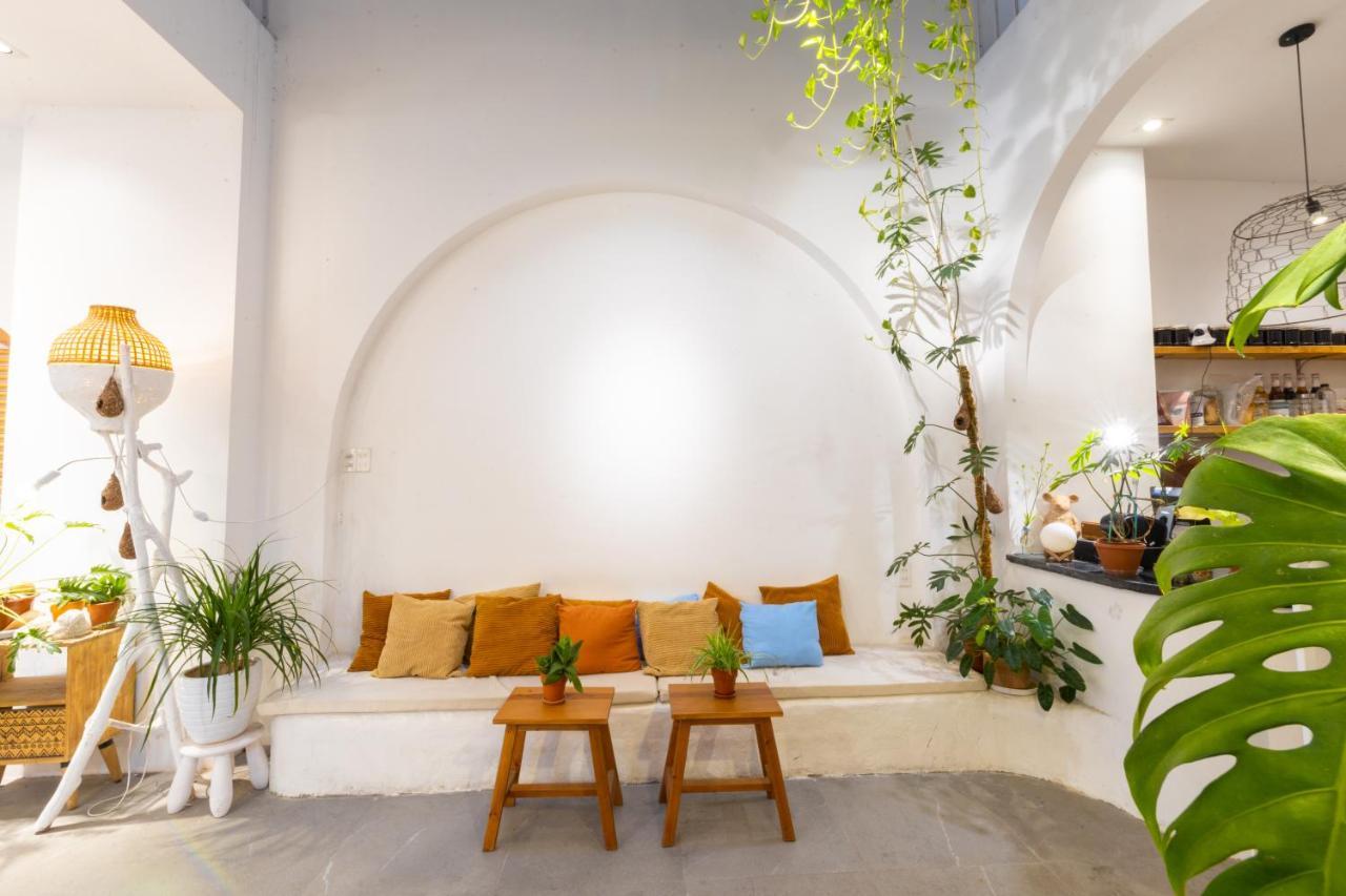 Nest House Homestay Da Nang Esterno foto