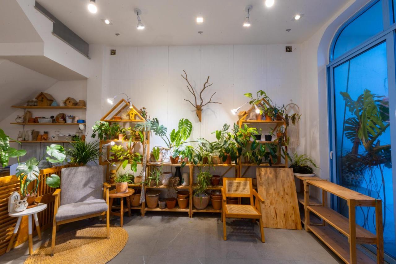 Nest House Homestay Da Nang Esterno foto