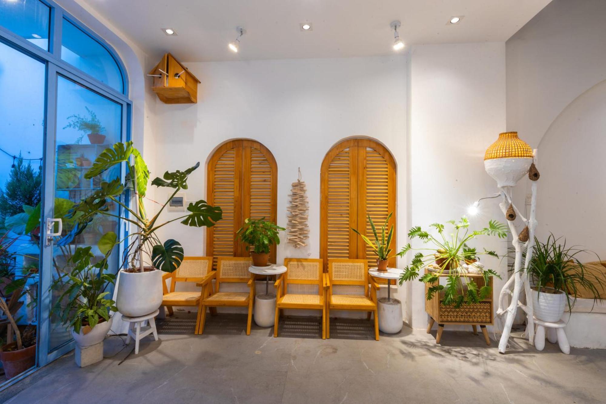 Nest House Homestay Da Nang Esterno foto