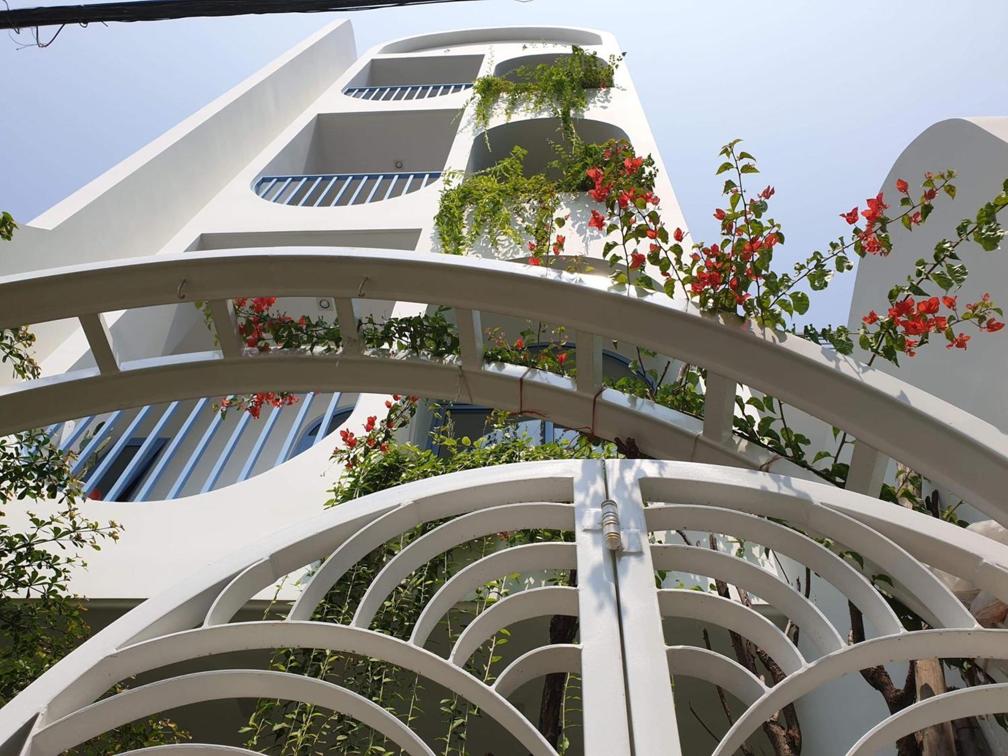 Nest House Homestay Da Nang Esterno foto